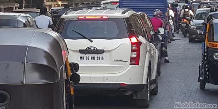 Mahindra SUV