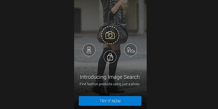 Flipkart Image Search