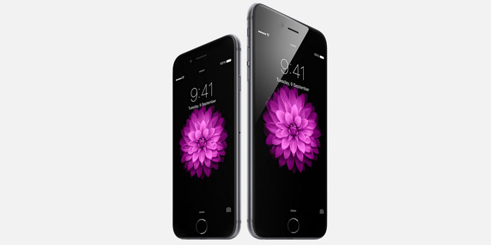 Apple iPhone 6 And 6 Plus