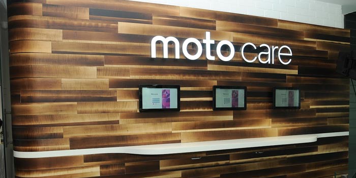 Motorola Moto Care