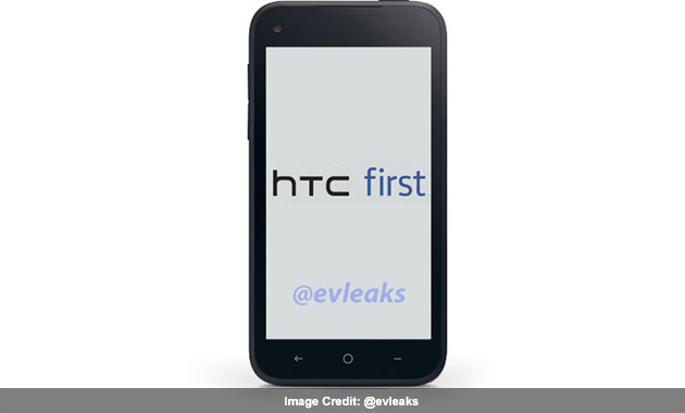 Facebook HTC First