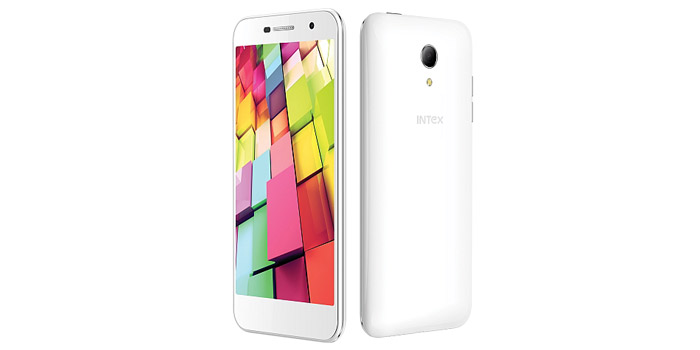 Intex Aqua 4G+