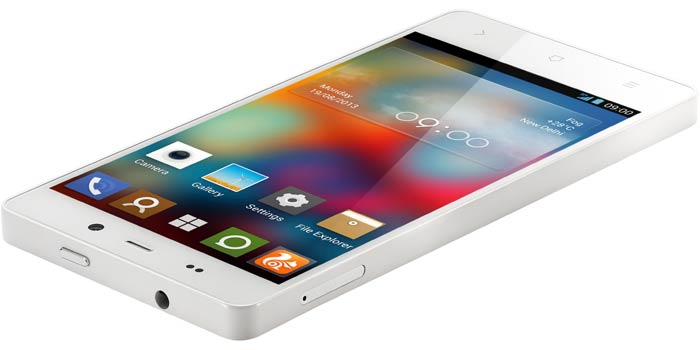 Gionee Elife E6