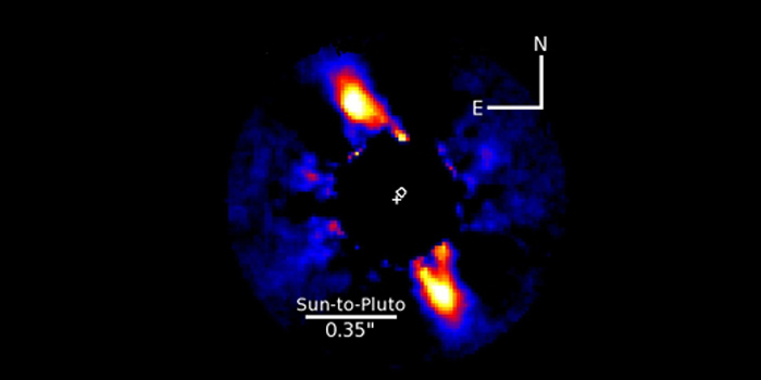 HD 115600 Solar System