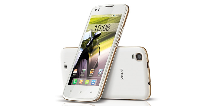 Intex Aqua Speed