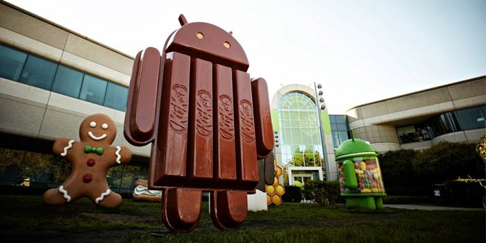Google Android KitKat