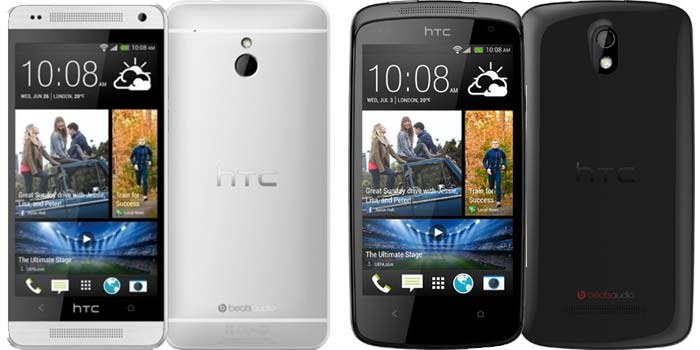 HTC One Mini Desire 500