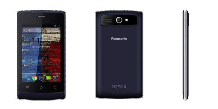 Panasonic T9 Side