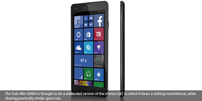Xolo Windows Phone Handset