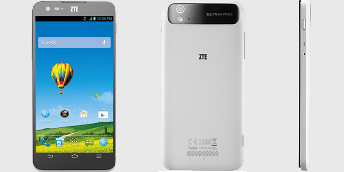 ZTE Grand S Flex