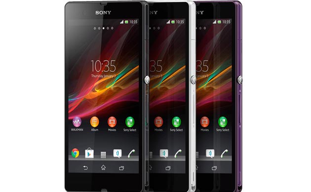 Sony Xperia Z