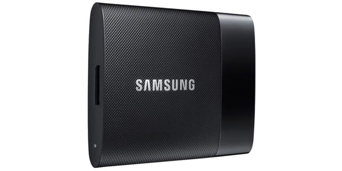 Samsung Portable SSD T1