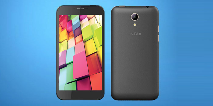 Intex Cloud 4G Star