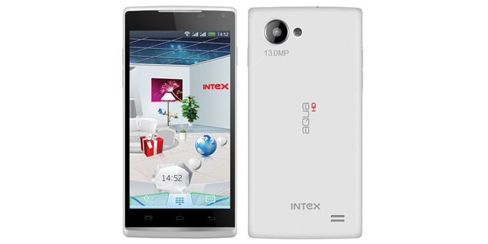 Intex Aqua HD