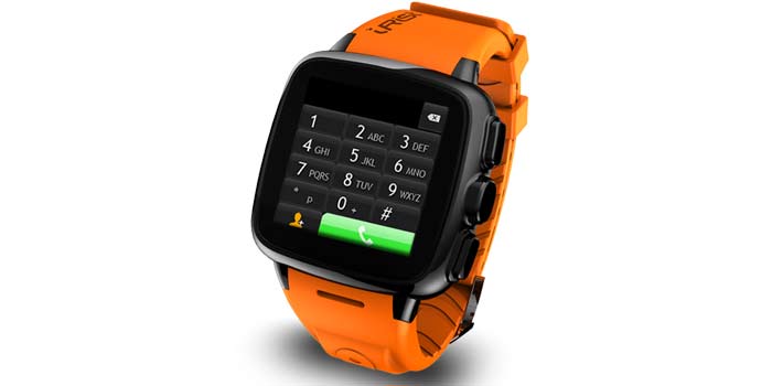 Intex iRist Smartwatch