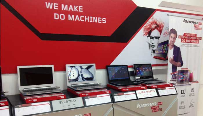 Lenovo Smart Connected Devices Store