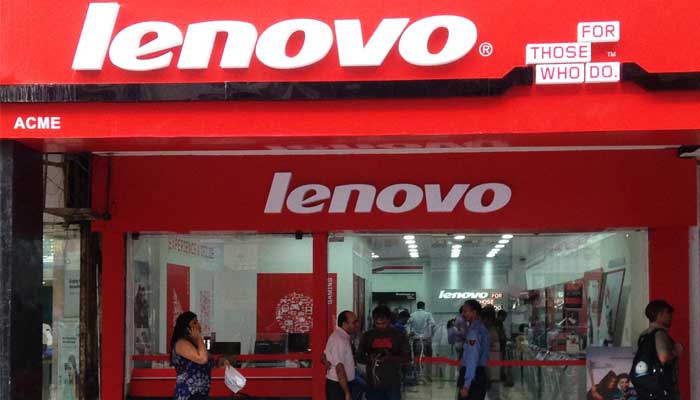 Lenovo SCD Store 1