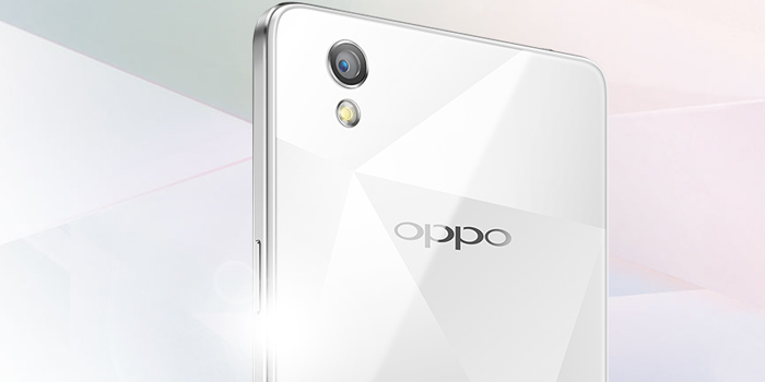 Oppo Mirror 5s Smartphone