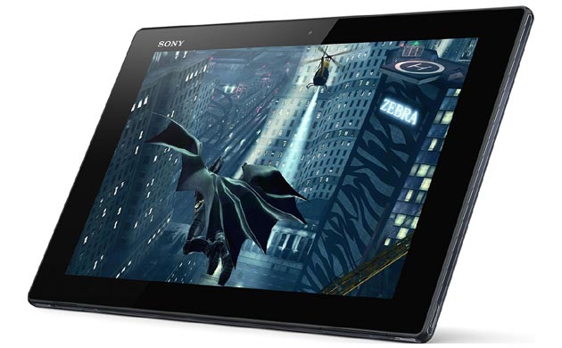 NTT Docomo Sony Xperia Tablet Z LTE price disclosed in Japan 