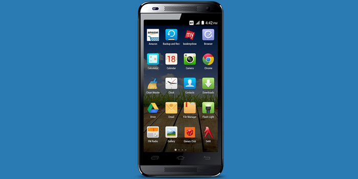 Micromax Canvas Fire 3