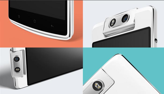 Oppo N3 Collage