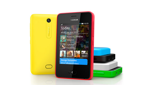 Nokia Asha 501