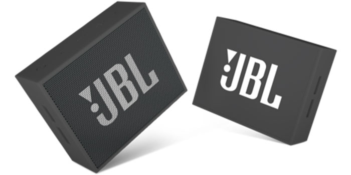 JBL Go Black