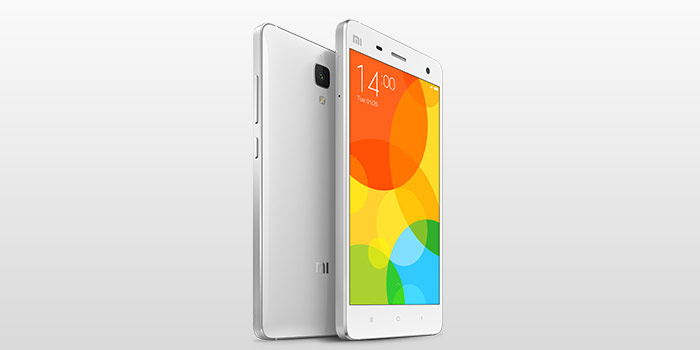 Xiaomi Mi 4 White