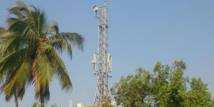 Mobile Tower