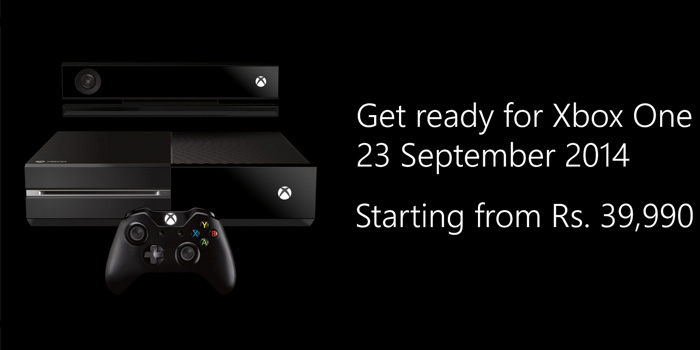Xbox One India Launch Announcement