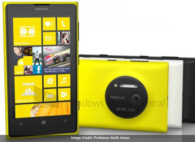 Nokia Lumia 1020