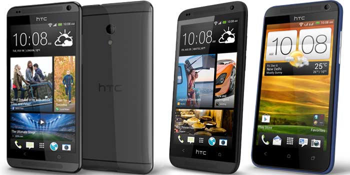 HTC Desire Phones