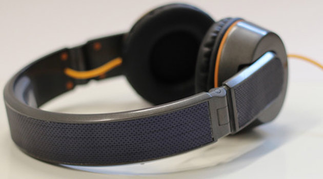 OnBeat Solar Headphones