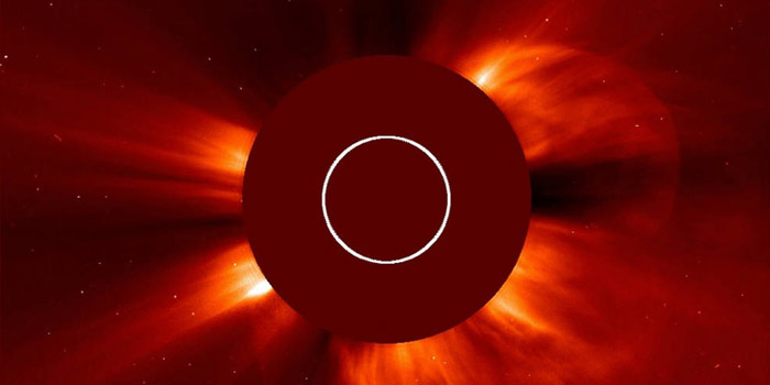 Tool Predicts Solar Storms