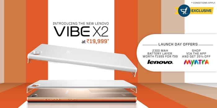 Lenovo Vibe X2