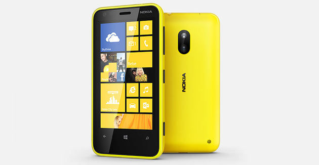 Nokia Lumia 820