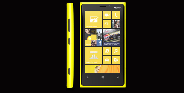 Nokia Lumia 920