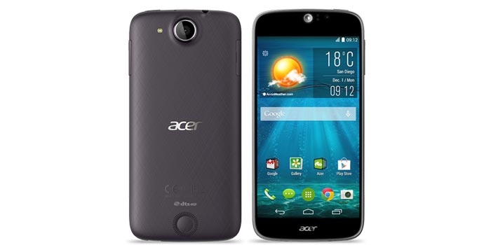 Acer Liquid Jade S