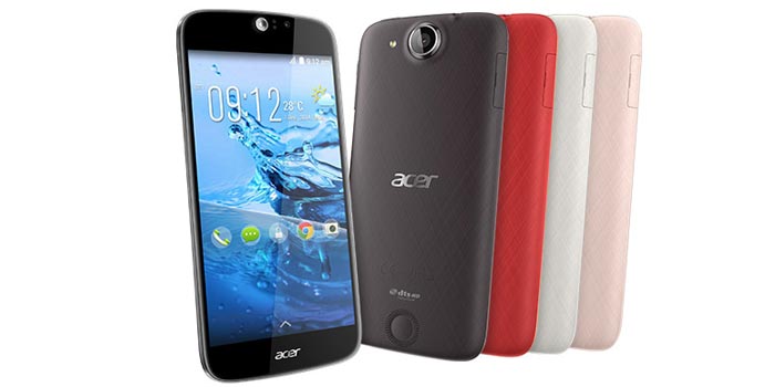 Acer 64-bit Phone