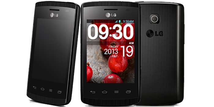 LG Optimus L1 II