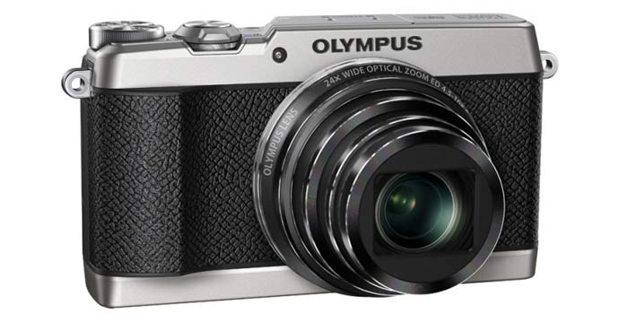 Olympus Stylus SH-2