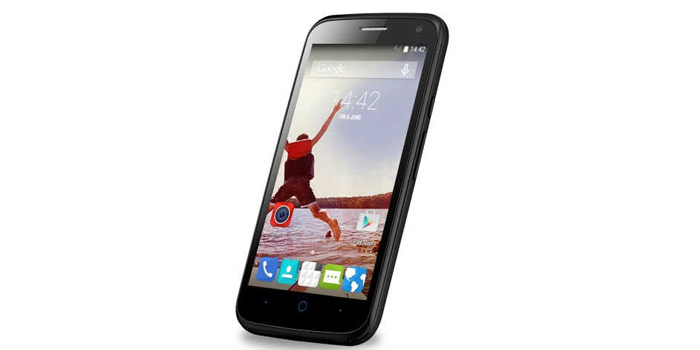 ZTE Blade Qlux 4G