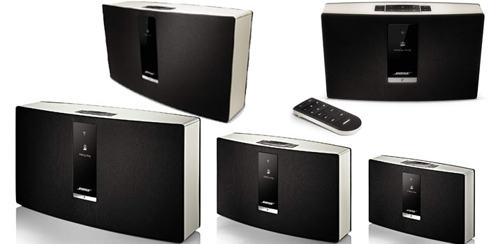 Bose SoundTouch Wi-Fi