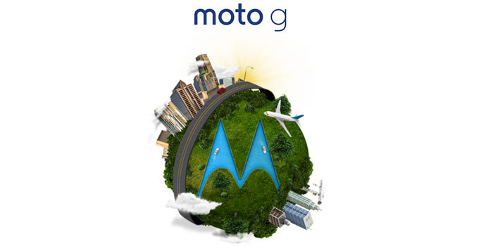 Motorola Moto G