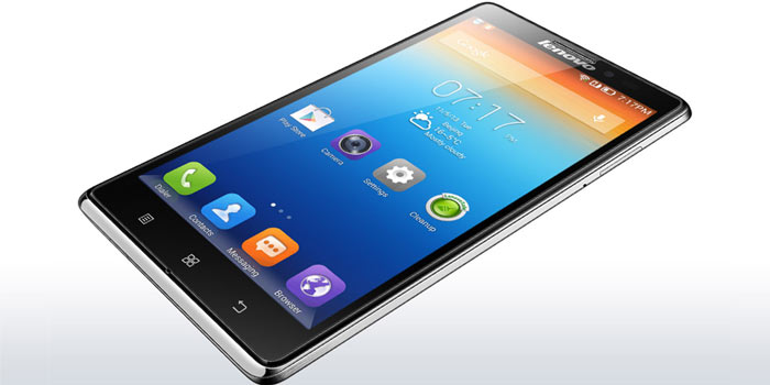 Lenovo Vibe Z