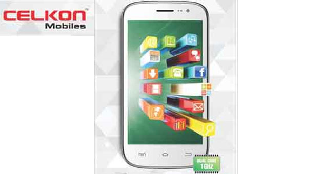 Celkon A107 Signature One