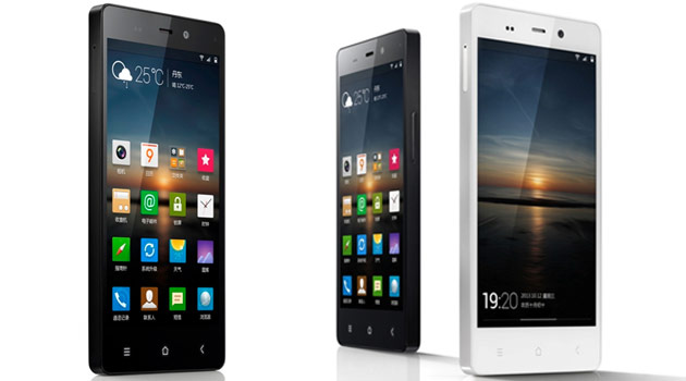 Gionee E-Life E6