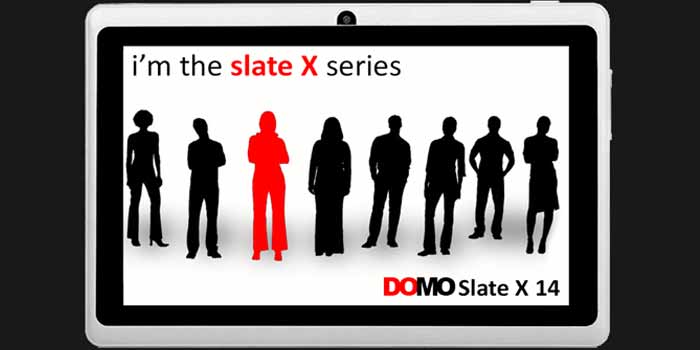 Domo Slate X14