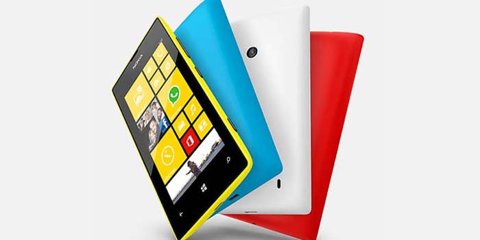 Lumia 520