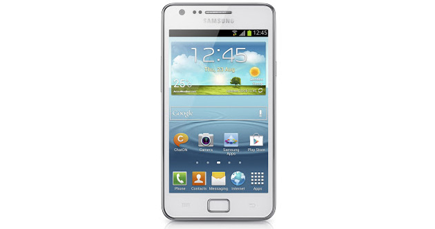 Samsung Galaxy S2 Plus